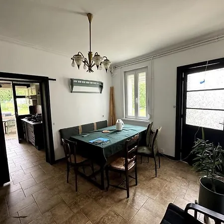 Apartmán Maison Chaleureuse 160 M2 Avec Grand Jardin *