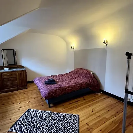 Apartmán Maison Chaleureuse 160 M2 Avec Grand Jardin