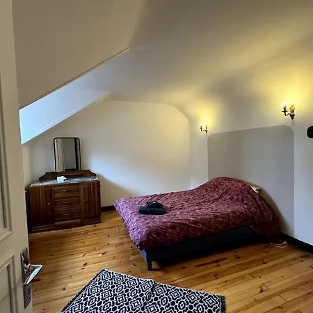 Maison Chaleureuse 160 M2 Avec Grand Jardin Anzin