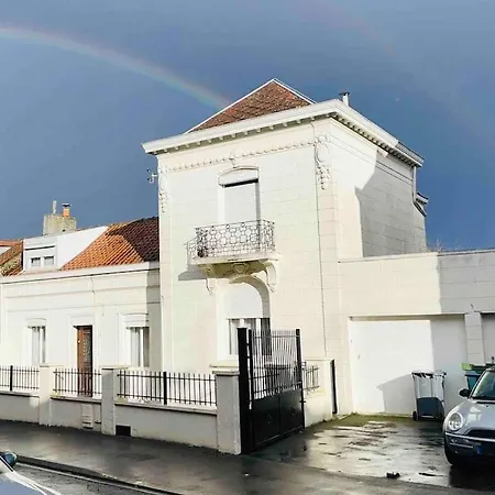 Apartmán Maison Chaleureuse 160 M2 Avec Grand Jardin