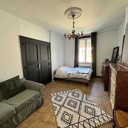 Apartmán Maison Chaleureuse 160 M2 Avec Grand Jardin Anzin