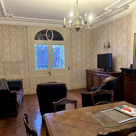 Maison Chaleureuse 160 M2 Avec Grand Jardin Apartmán Anzin