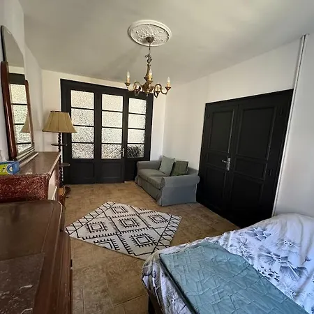 Maison Chaleureuse 160 M2 Avec Grand Jardin Apartmán