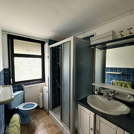 Apartmán Maison Chaleureuse 160 M2 Avec Grand Jardin Anzin