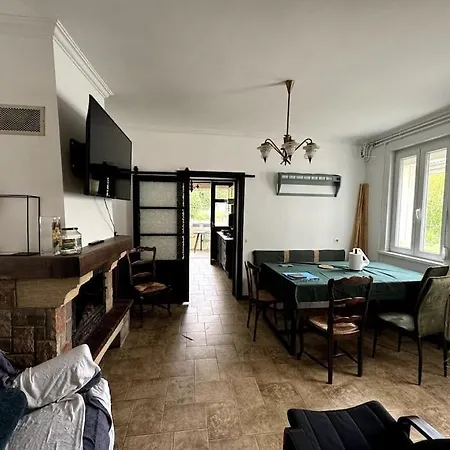 Maison Chaleureuse 160 M2 Avec Grand Jardin Apartmán