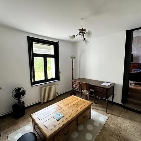 Maison Chaleureuse 160 M2 Avec Grand Jardin Apartmán *