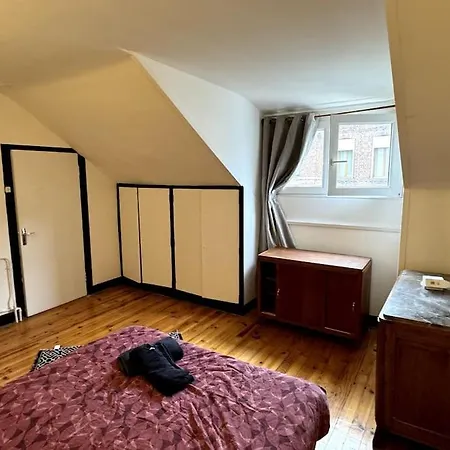 Apartmán Maison Chaleureuse 160 M2 Avec Grand Jardin *