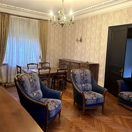 Apartmán Maison Chaleureuse 160 M2 Avec Grand Jardin